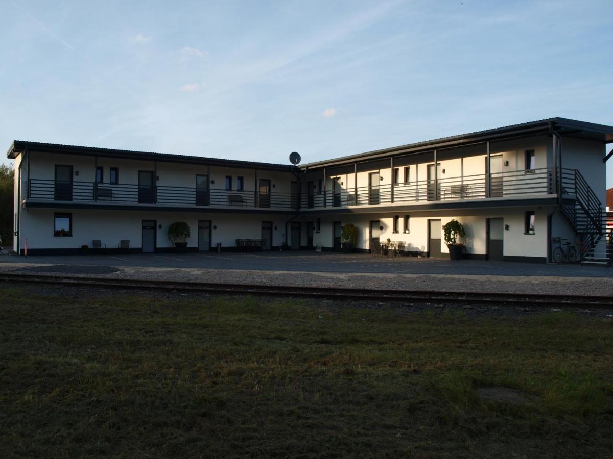 Gaestehaus Strauss ロートガウ エクステリア 写真